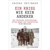 S. Fischer Verlag Ein Krieg wie kein anderer