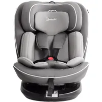 BabyGo Kinderautositz Nova II, grey