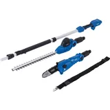 SCHEPPACH 2-in-1 Akku Hochentaster C-PHTS410-X 20V-IXES