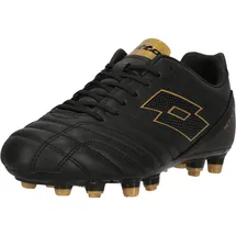 lotto Stadio 705 Herren Schwarz/Gelb 42