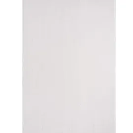 Clairefontaine 2706C Text & Cover, A4, Lederkarton, Weiß 270 g/m2, 100 Blatt, Ledergeprägt