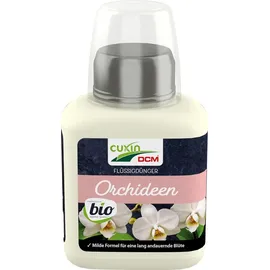 DCM CUXIN Flüssigdünger Orchideen BIO 0,25 l