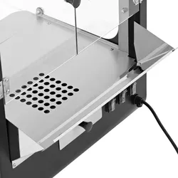 Royal Catering Profi-Nacho-Wärmer - modernes Design - 99 l - 50 - 60 °C - schwarz -