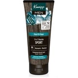 Kneipp Men 2 in 1 Dusche Sport, 200 ml