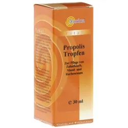 Propolis Aurica 18% Mundtropfen 30 ml