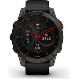 Sapphire black titanium