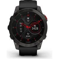 Garmin Epix Gen 2 Sapphire black titanium