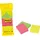 Post-it Notes 6812N 51x38mm sort 3St