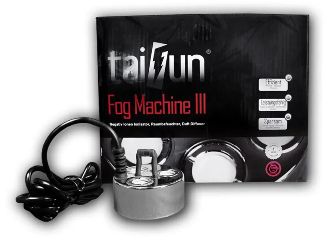 Taifun Nebler Fog Machine III 1200ml/h