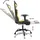 vidaXL Modell 6 Gaming-Stuhl Schwarz und Gold