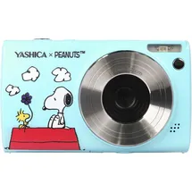 Yashica Peanuts DP-100 Sky Blue
