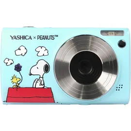 Yashica Peanuts DP-100 Sky Blue