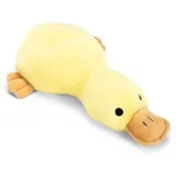 beeztees Ente Peppin 36x23x9 cm Gelb