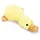 beeztees Ente Peppin 36x23x9 cm Gelb