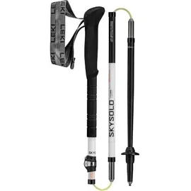 Leki Evotrail FX.One TA Trailrunningstöcke (Größe 125CM, schwarz)