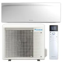 Daikin Emura 3 Quick Connect FTXJ42AW + RXJ42A 4,2 kW Mattweiß