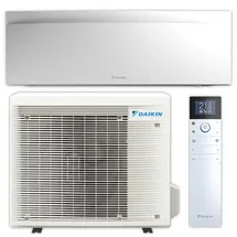 Daikin Emura 3 Quick Connect FTXJ42AW + RXJ42A MonoSplit weiß stationär