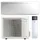 Daikin Emura 3 Quick Connect FTXJ42AW + RXJ42A MonoSplit weiß stationär