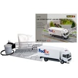 FALLER Car System Start-Set LKW MB Atego FedEx