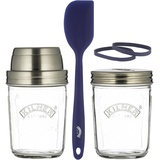 Kilner Sauerteig Starter Set 5-teilig / 350 ml