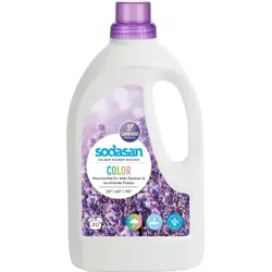 Sodasan Color Lavendel Flüssigwaschmittel 1 5L