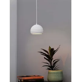 LEDVANCE Decor 1-flg. 60 cm rund weiß Metall