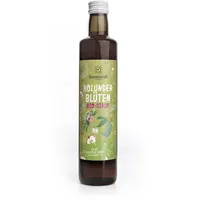 Sonnentor Holunderblüten-Sirup bio