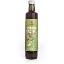 Sonnentor Holunderblüten Sirup bio