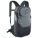 Evoc Ride 12 Rucksack (Größe 12L, grau)
