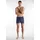 Götzburg Wildlife Boxershorts gestreift blau 6 2er Pack