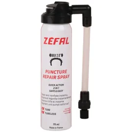 Zéfal Pannenspray 100ml Dose,Schwarz,75 ML