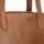 Plevier Power Shopper Leder Braun