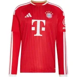 adidas FC Bayern München Heimtrikot 2026/2027 Herren langarm Gr. XL