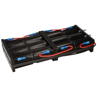 Axcom Blei Akku passend für Völker S960-1 (Version A/B/C) PB 24V/5Ah