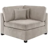 Home Affaire Sessel Skara Polsterelement 100 x 86 x 100 cm Beige
