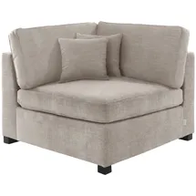 Home Affaire Sessel Skara Polsterelement 100 x 86 x 100 cm Beige