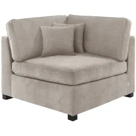Home Affaire Sessel Skara Polsterelement 100 x 86 x 100 cm Beige