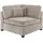 Home Affaire Sessel Skara Polsterelement 100 x 86 x 100 cm Beige