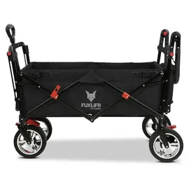 FUXTEC Bollerwagen FX-CT800 schwarz