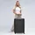 pactastic Collection 01 4-Rollen Cabin 76 cm / 101 l schwarz