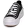 Converse Chuck Taylor All Star Move, - Schwarz,Weiß - 361⁄2