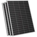 sunshare Ray Lite Monokristallin 600 W inkl. 3 x 200 W Solarmodule