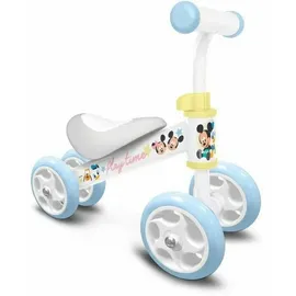 Disney Laufrad Blau/Weiß