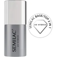 Semilac Care Base Verstärkende Hybrid Nagellack Basis 7 ml