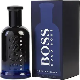 HUGO BOSS Bottled Night Eau de Toilette 200 ml