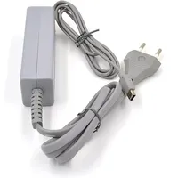 Netzteil Für Wii U Gamepad-controller (100–240 V) Mit Eu-stecker