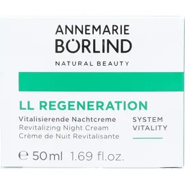 Annemarie Börlind LL Regeneration Nachtcreme 50 ml