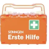Söhngen Erste-Hilfe-Koffer DYNAMIC-GLOW S Standard DIN 13157