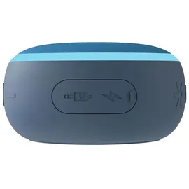 Silvercrest Sound Spot blau