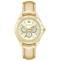 Juicy Couture Uhr JC/1220GPGD Damen Armbanduhr Gold